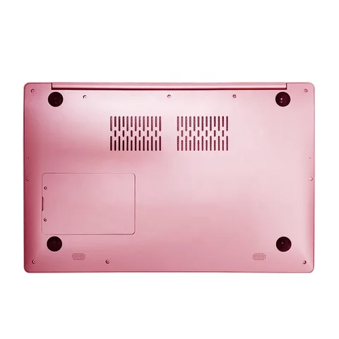 15.6 inch N5095 slim Portable Pink laptop with Intel 11th gen 16GB RAM DDR4 512GB 1TB SSD Fingerprint