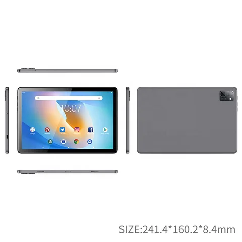 Octa core 10 inch 4GB RAM 64G ROM 4G LTE Android 13 Tablet PC